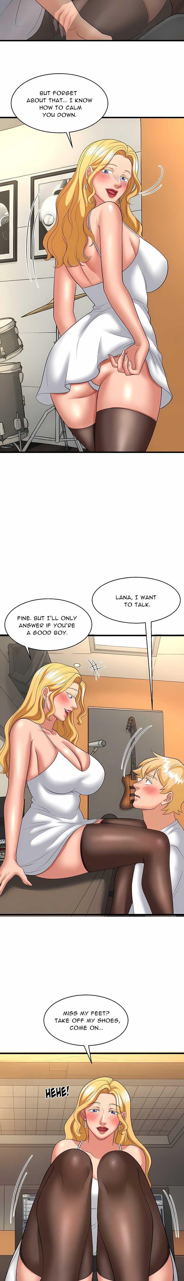 Not His Anymore (Uncensored) - Chapter 6 Page 8