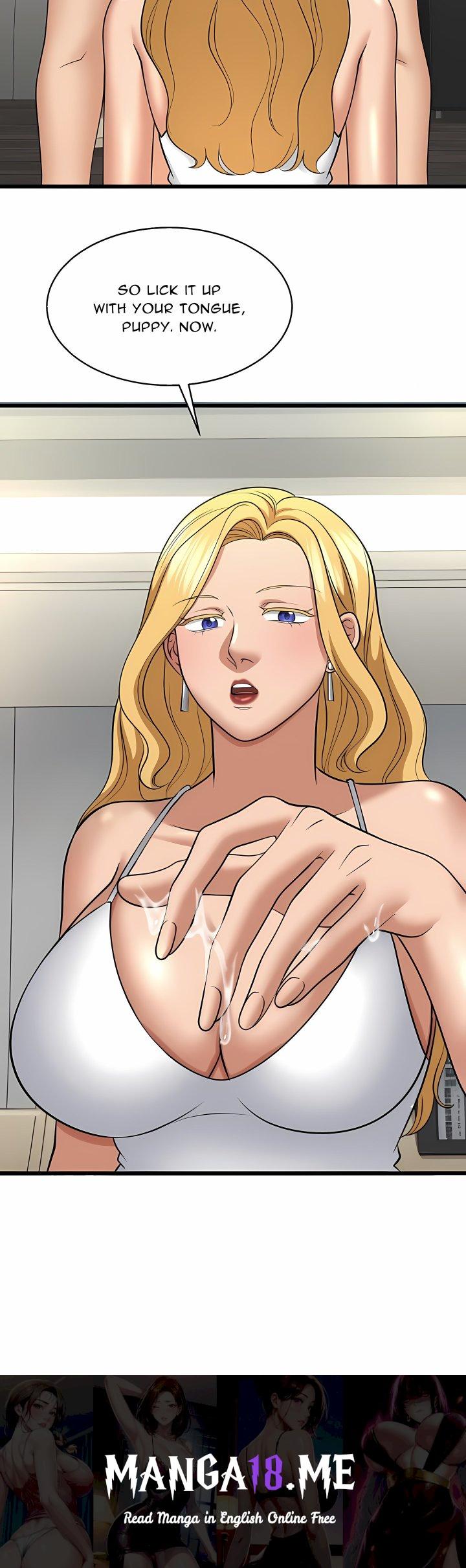 Not His Anymore (Uncensored) - Chapter 7 Page 15