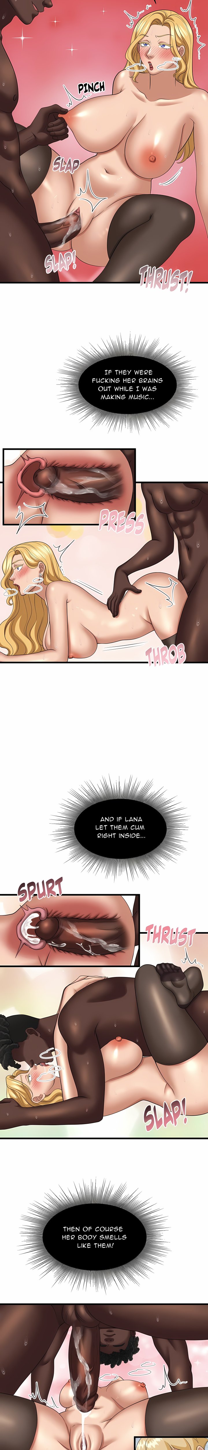 Not His Anymore (Uncensored) - Chapter 7 Page 4