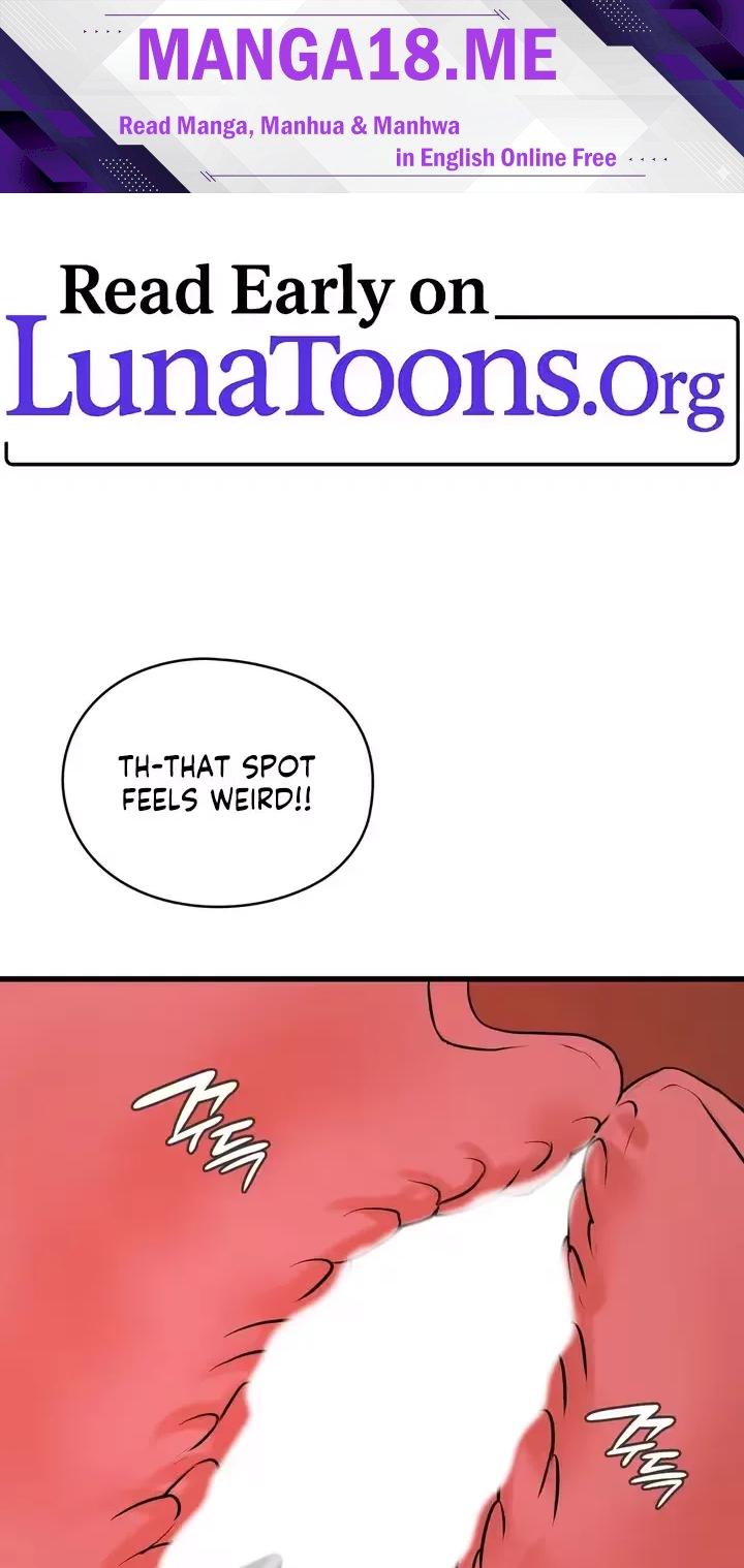 Beasts Who Cross the Line - Chapter 14 Page 1
