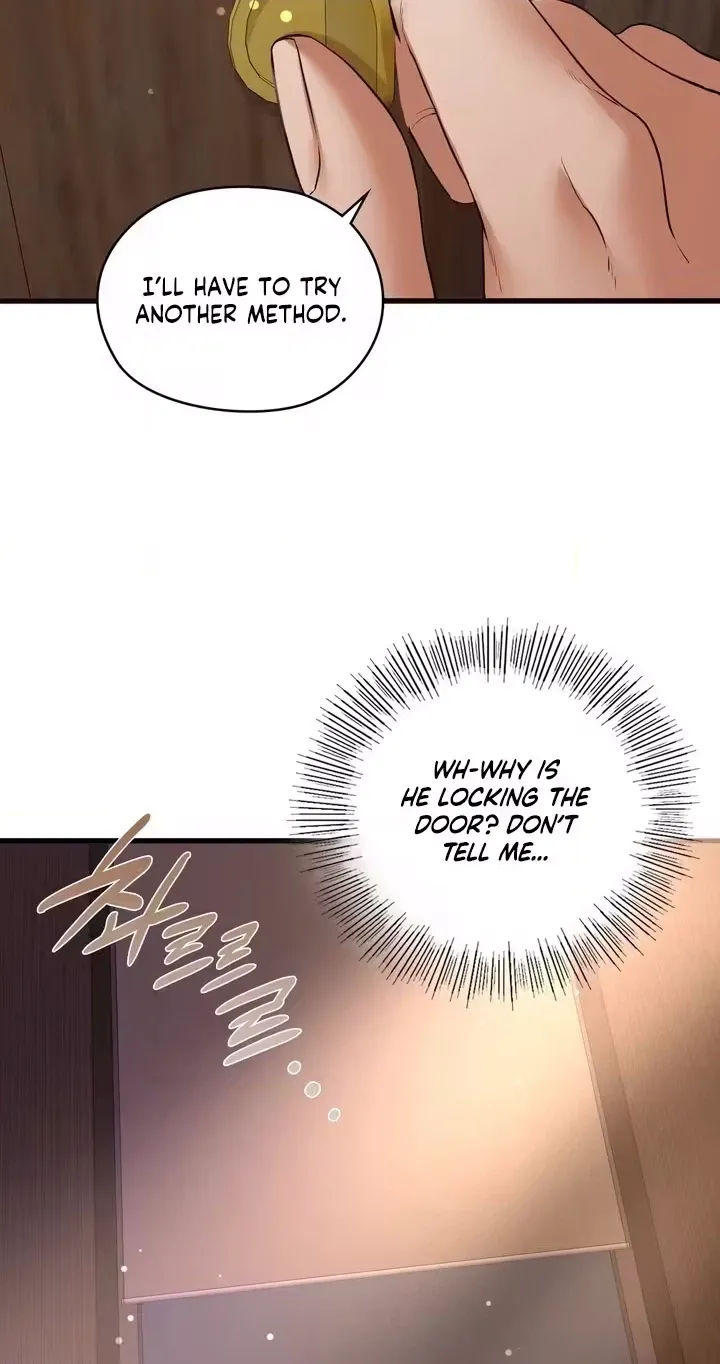 Beasts Who Cross the Line - Chapter 18 Page 8