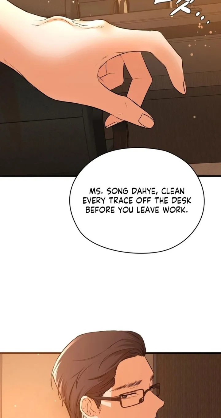 Beasts Who Cross the Line - Chapter 25 Page 6