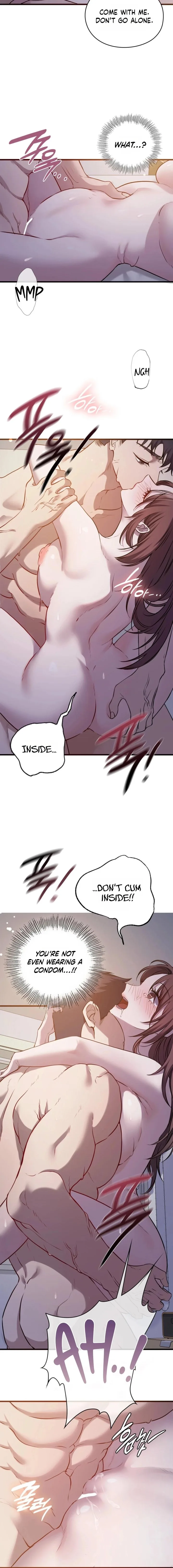 Beasts Who Cross the Line - Chapter 7 Page 4
