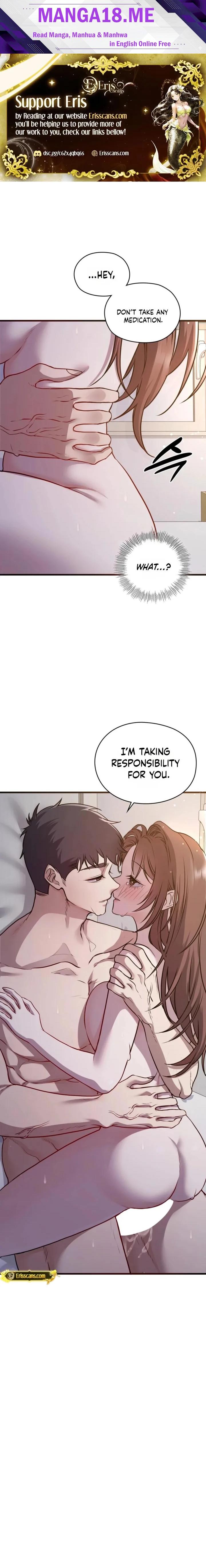 Beasts Who Cross the Line - Chapter 8 Page 1