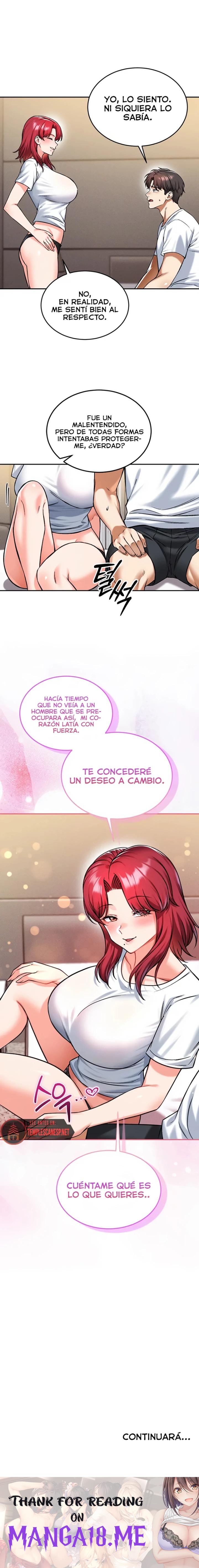 Wanna Join the Company? Raw - Chapter 36 Page 13