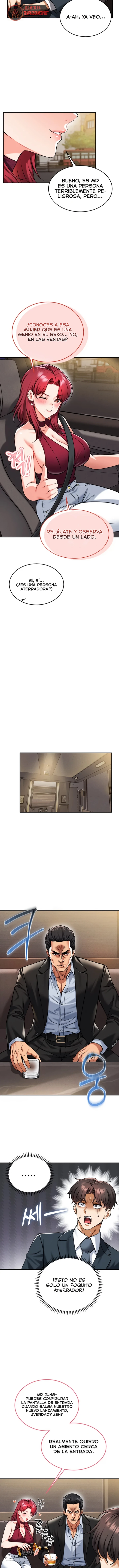 Wanna Join the Company? Raw - Chapter 36 Page 5