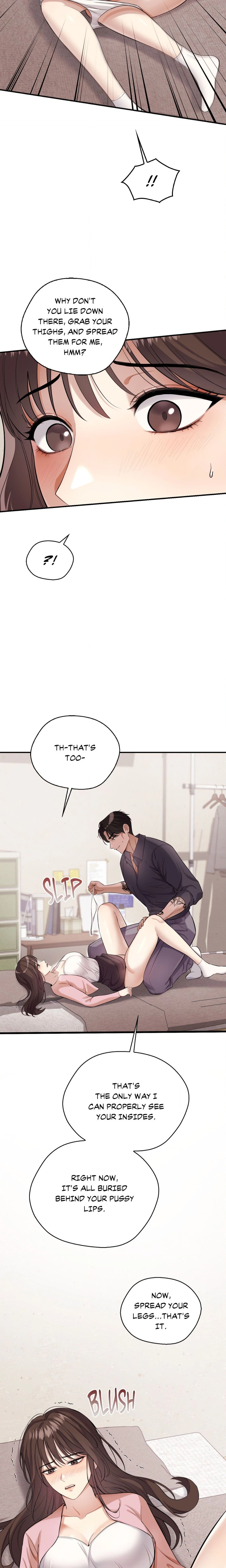 Do Me, Daddy - Chapter 2 Page 18