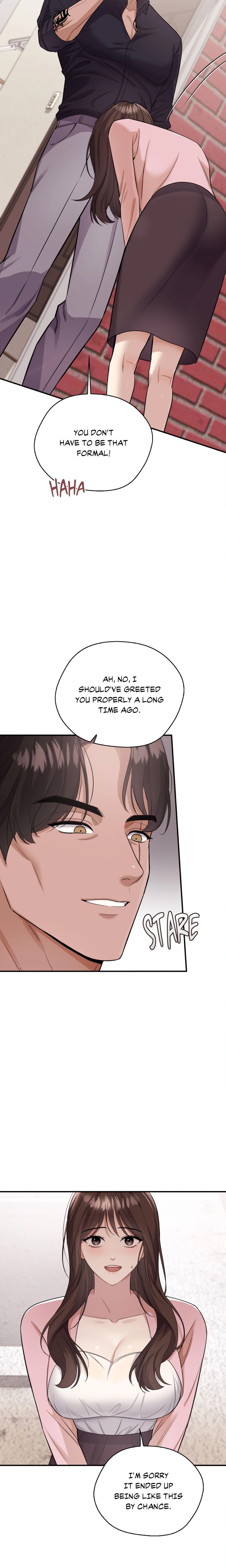 Do Me, Daddy - Chapter 2 Page 4