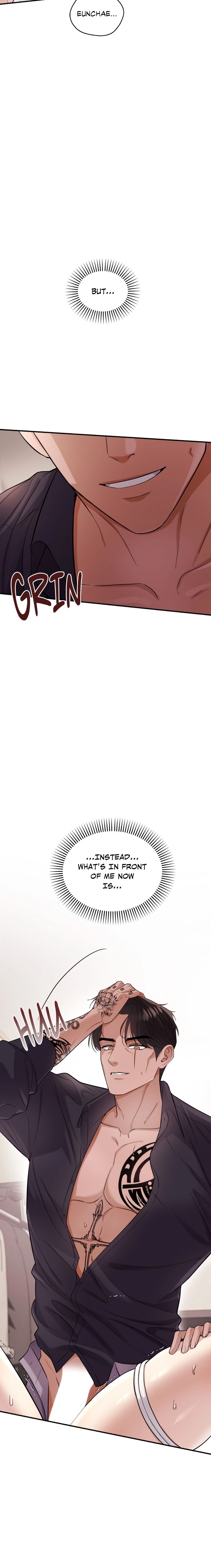 Do Me, Daddy - Chapter 3 Page 18