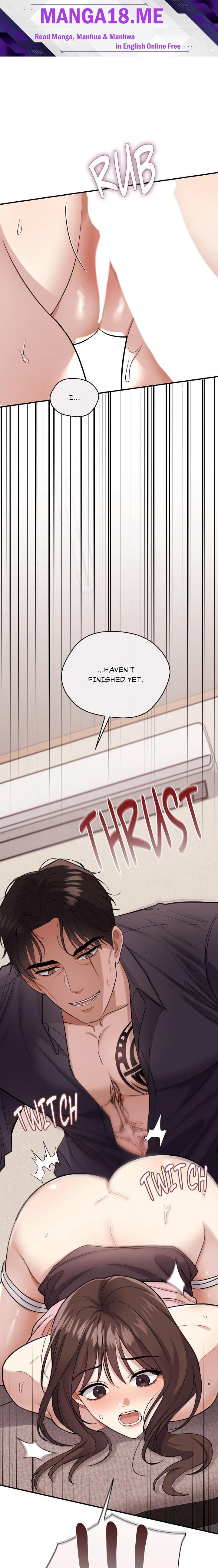 Do Me, Daddy - Chapter 4 Page 1
