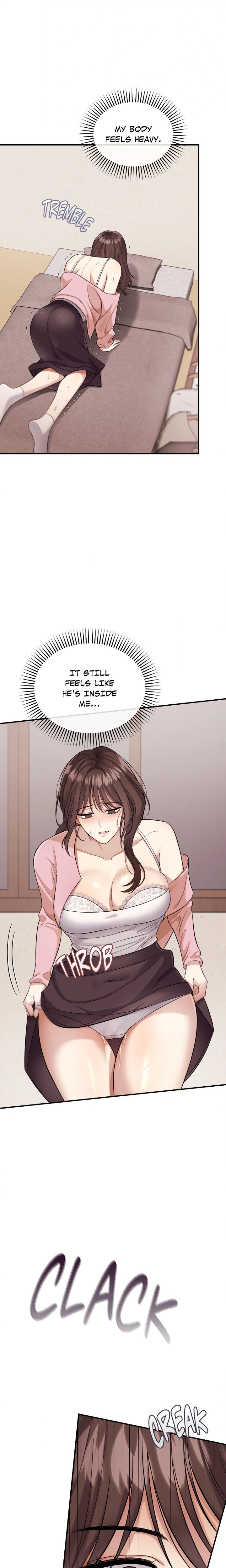 Do Me, Daddy - Chapter 4 Page 12
