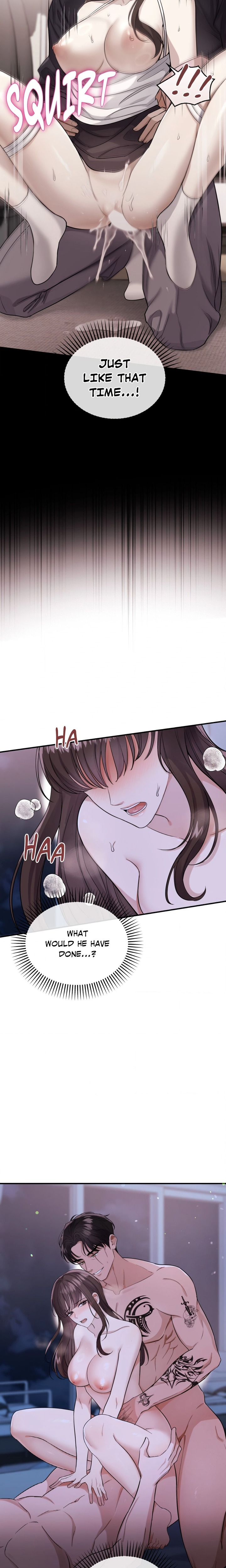 Do Me, Daddy - Chapter 5 Page 16