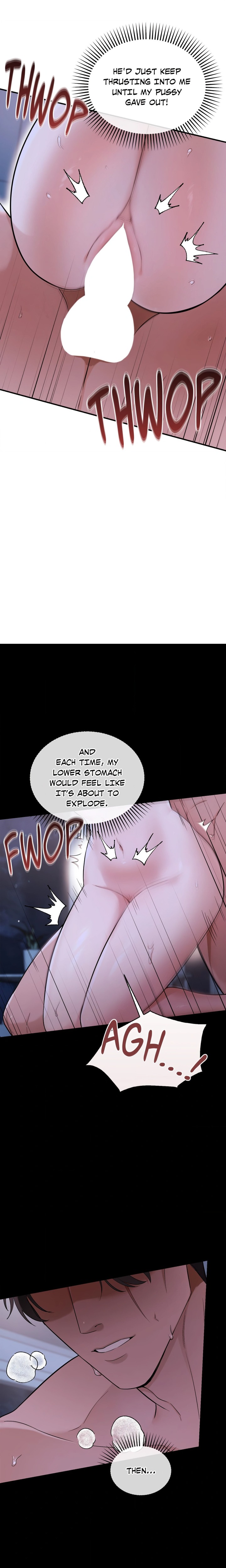 Do Me, Daddy - Chapter 5 Page 18