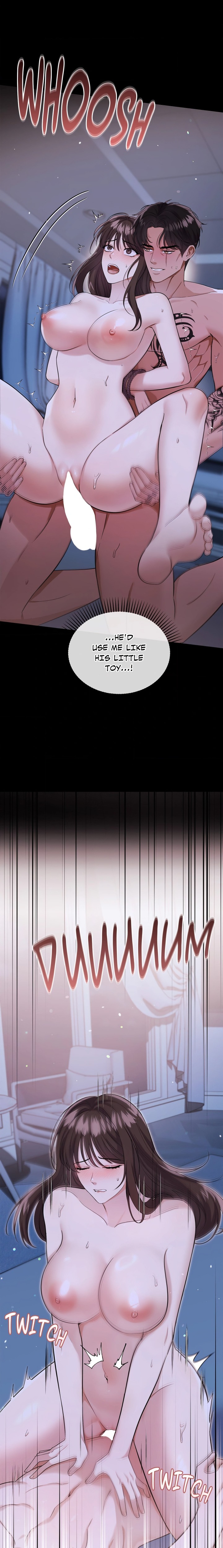 Do Me, Daddy - Chapter 5 Page 19