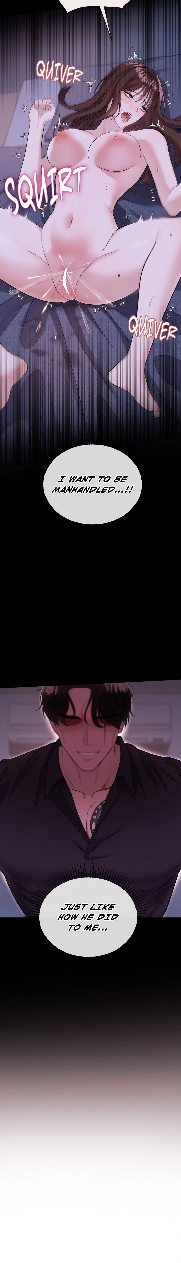 Do Me, Daddy - Chapter 5 Page 8
