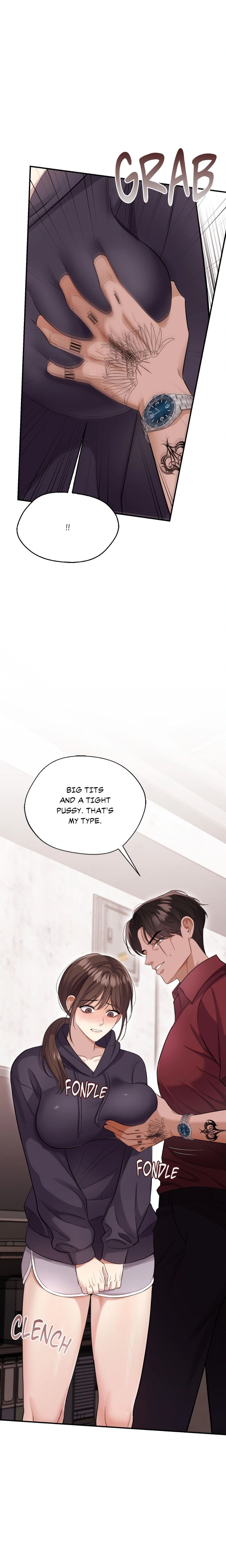 Do Me, Daddy - Chapter 6 Page 15