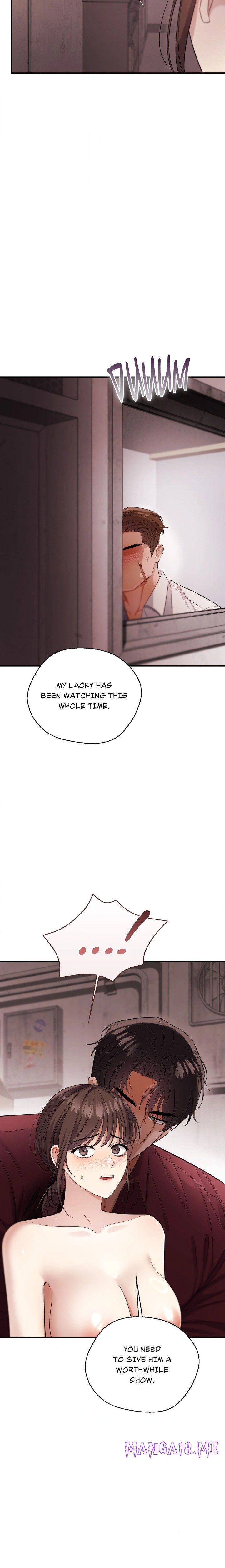 Do Me, Daddy - Chapter 7 Page 11