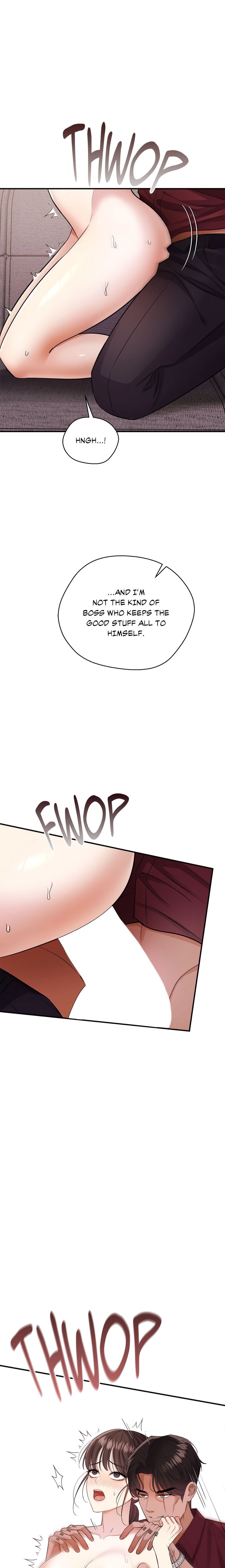 Do Me, Daddy - Chapter 7 Page 13