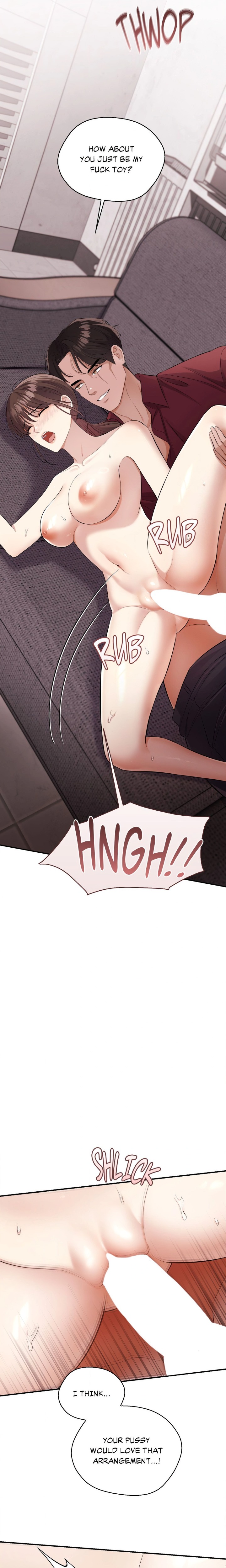 Do Me, Daddy - Chapter 7 Page 19