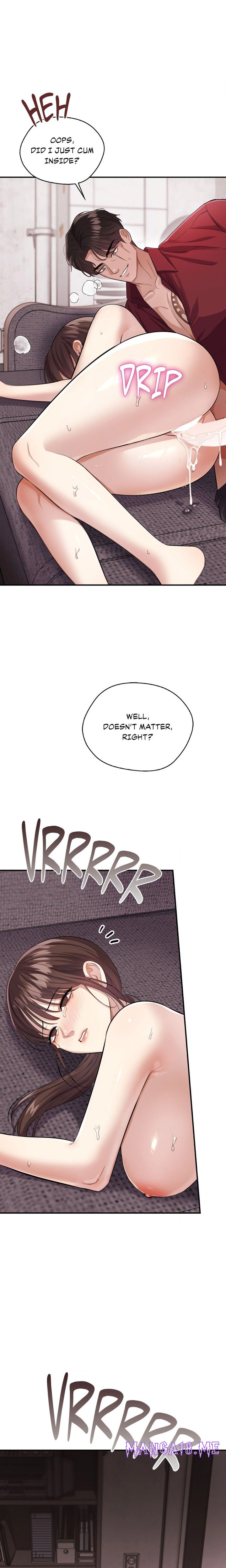 Do Me, Daddy - Chapter 7 Page 24