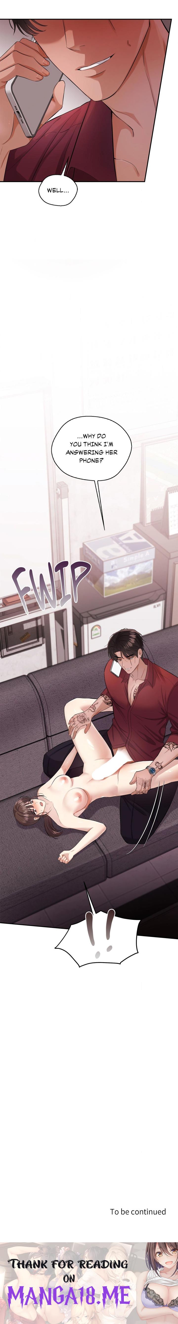 Do Me, Daddy - Chapter 7 Page 27