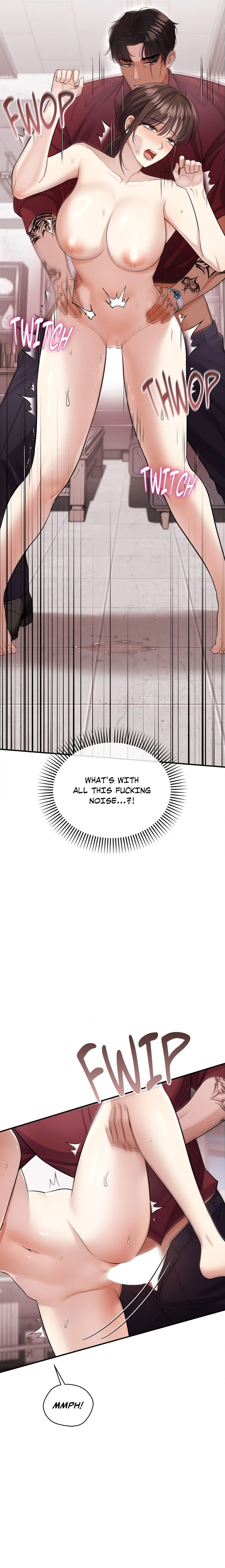 Do Me, Daddy - Chapter 7 Page 5