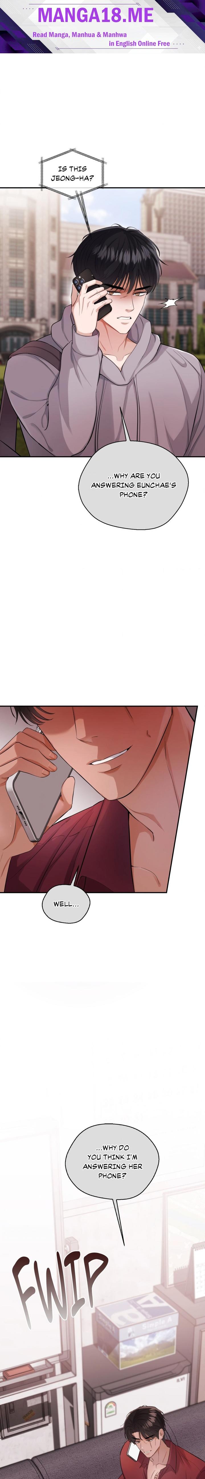Do Me, Daddy - Chapter 8 Page 1
