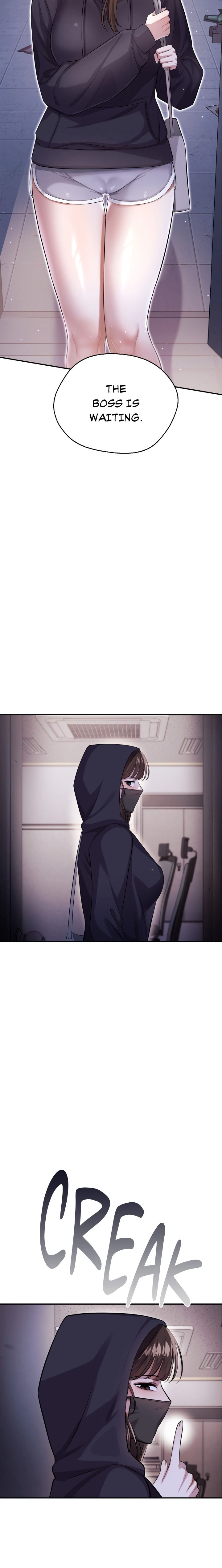 Do Me, Daddy - Chapter 8 Page 27