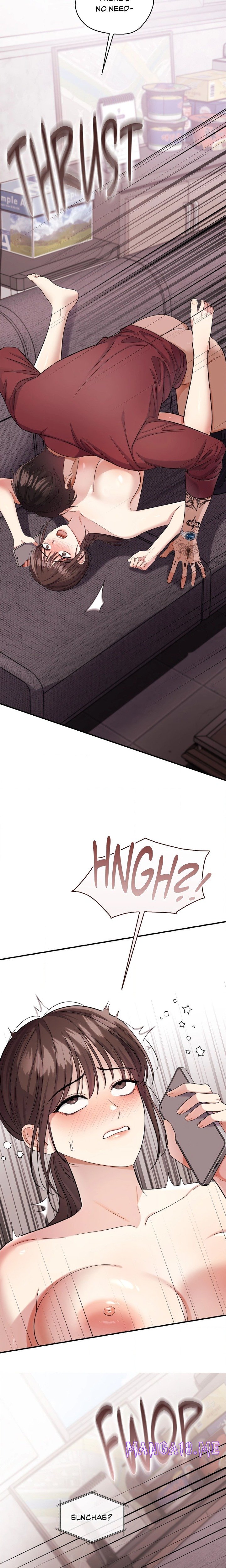 Do Me, Daddy - Chapter 8 Page 6