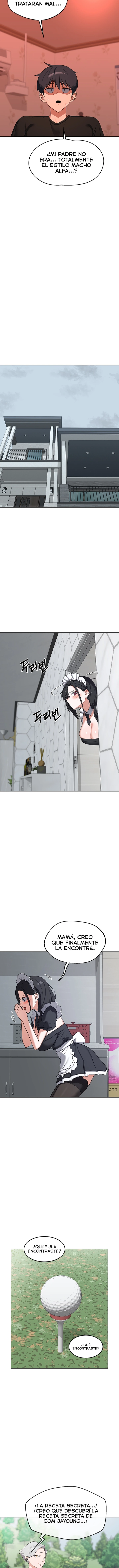 MILF Exchange Plan Raw - Chapter 77 Page 11