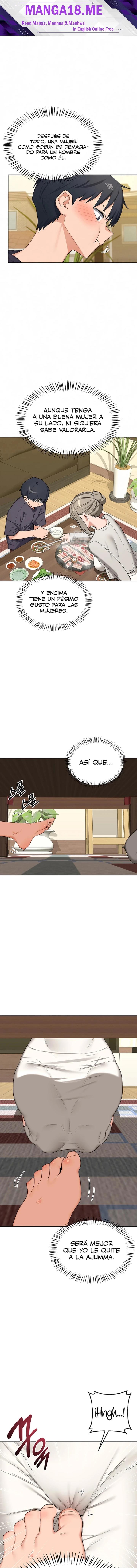 MILF Exchange Plan Raw - Chapter 80 Page 1