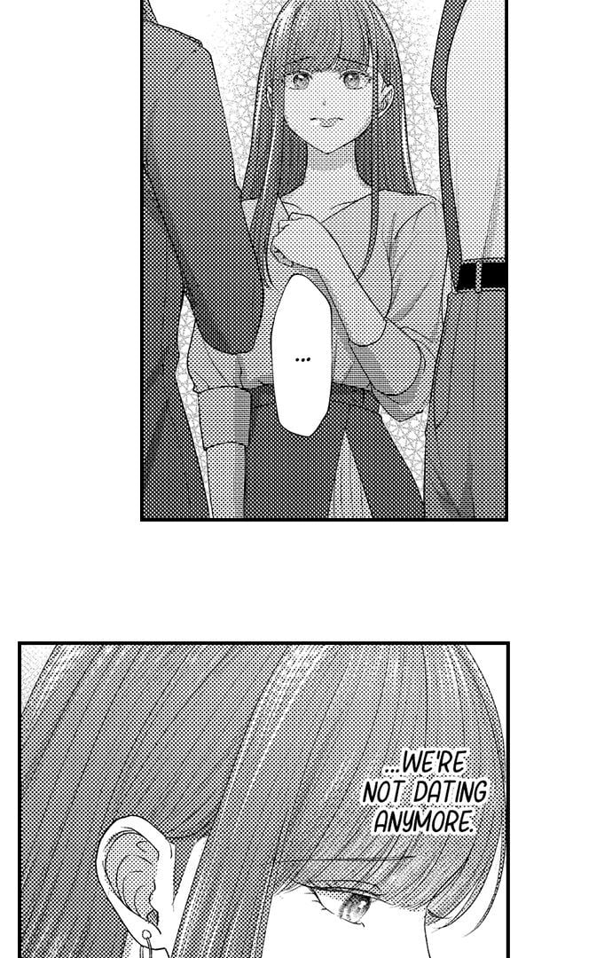 I Just Can’t Quit My Ex - Chapter 38 Page 37