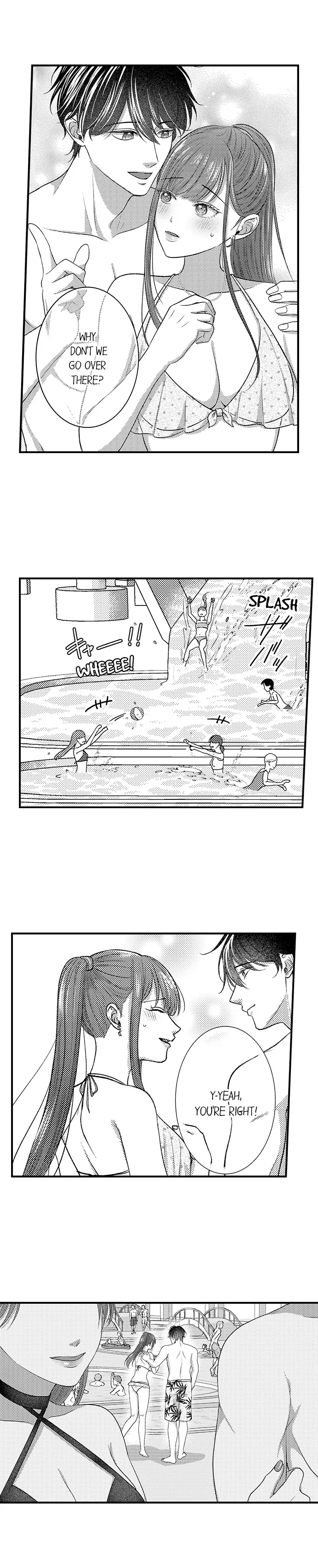 I Just Can’t Quit My Ex - Chapter 42 Page 26