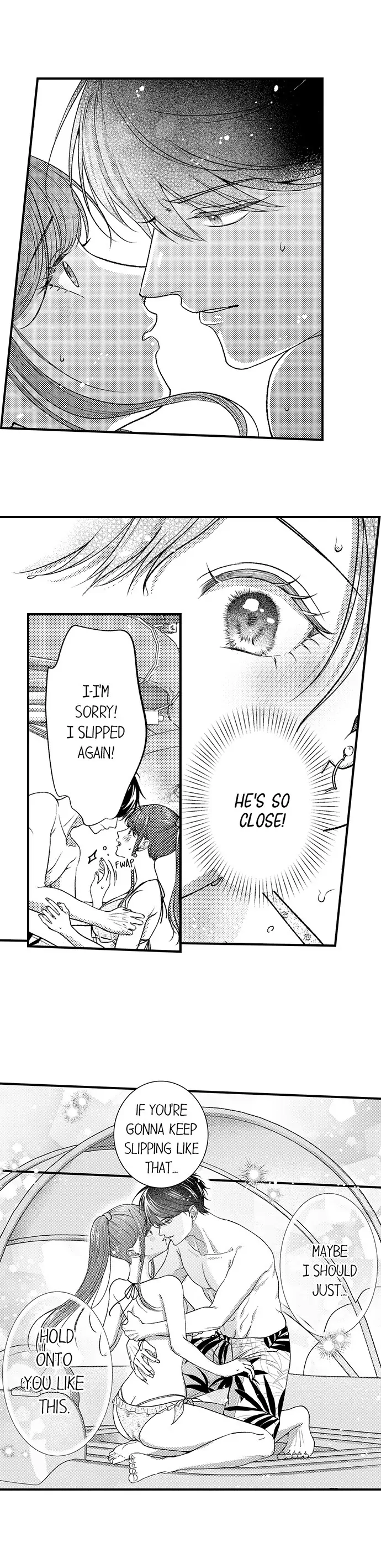 I Just Can’t Quit My Ex - Chapter 43 Page 17
