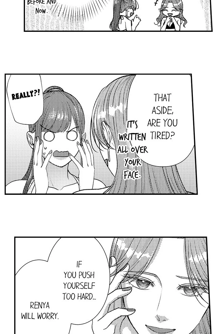 I Just Can’t Quit My Ex - Chapter 44 Page 14