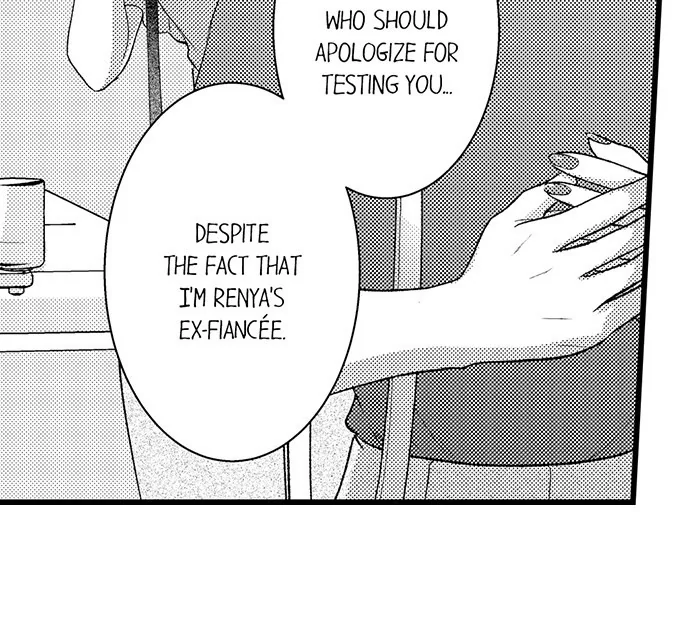 I Just Can’t Quit My Ex - Chapter 51 Page 11