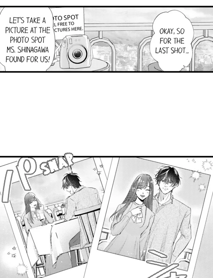 I Just Can’t Quit My Ex - Chapter 52 Page 22