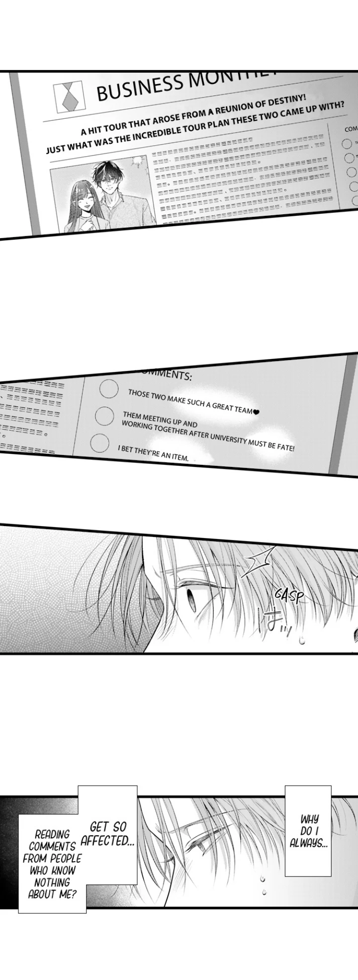 I Just Can’t Quit My Ex - Chapter 53 Page 8