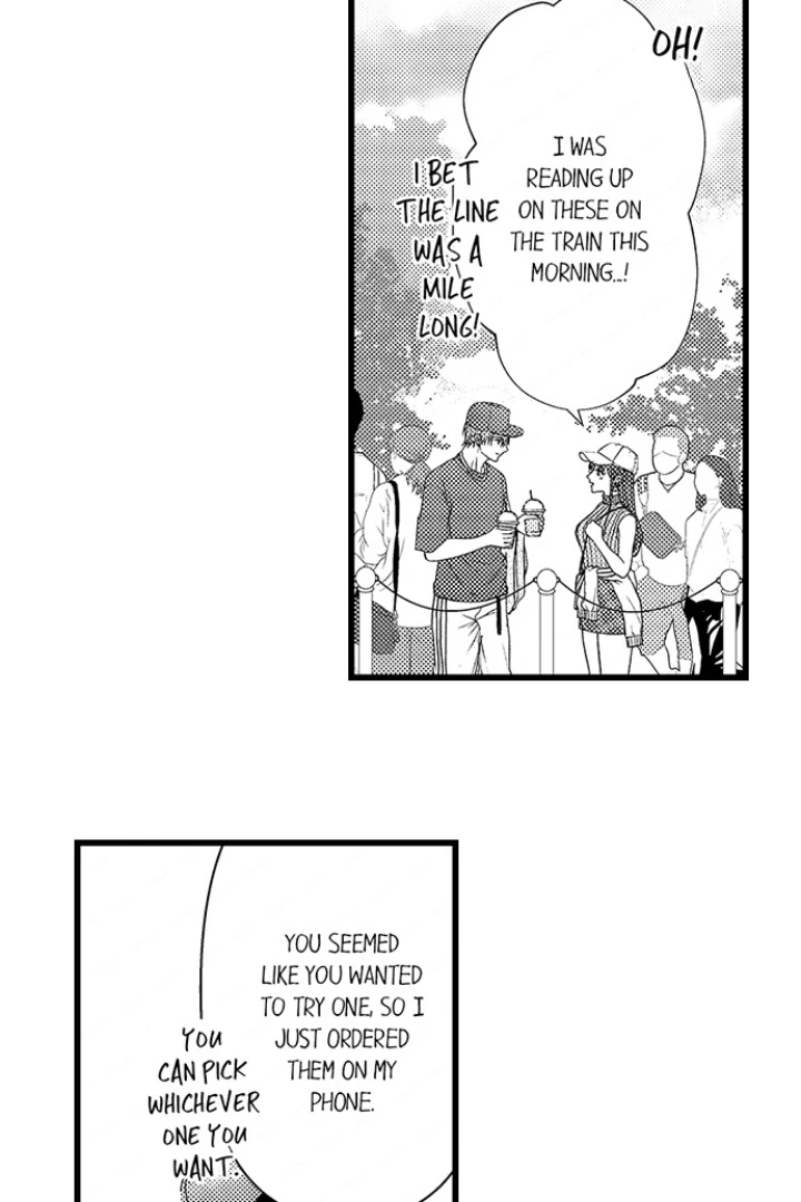 I Just Can’t Quit My Ex - Chapter 55 Page 28