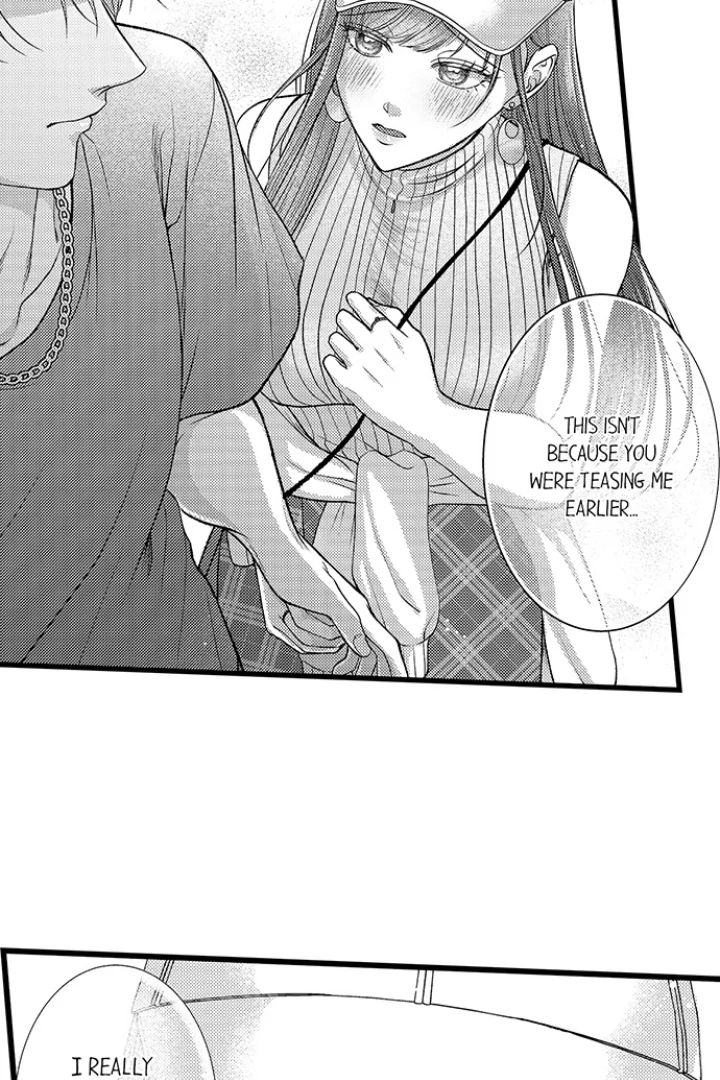 I Just Can’t Quit My Ex - Chapter 56 Page 10