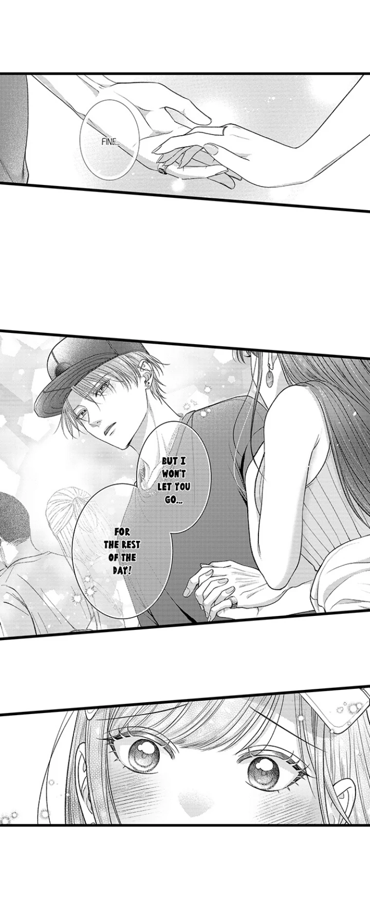 I Just Can’t Quit My Ex - Chapter 56 Page 13
