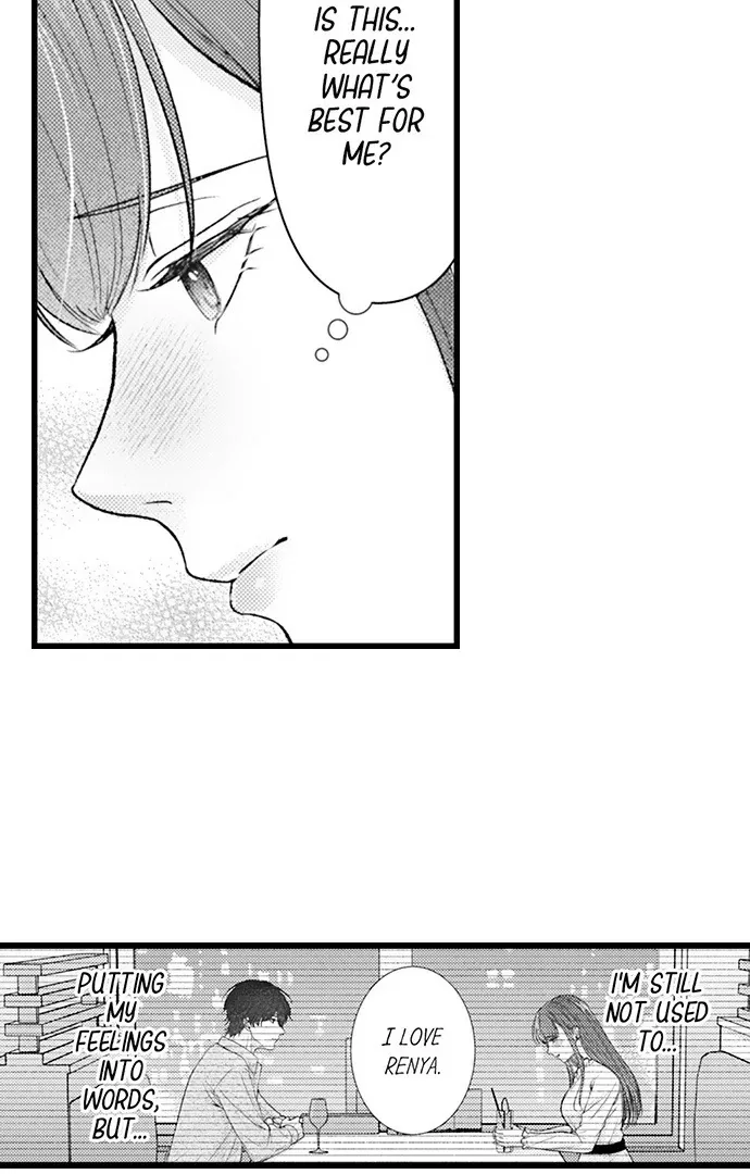 I Just Can’t Quit My Ex - Chapter 59 Page 29