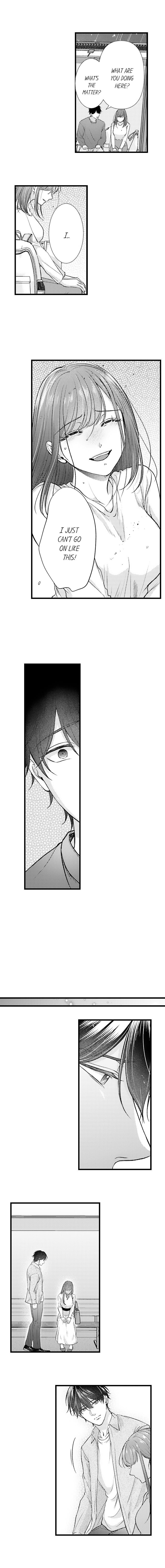 I Just Can’t Quit My Ex - Chapter 60 Page 3