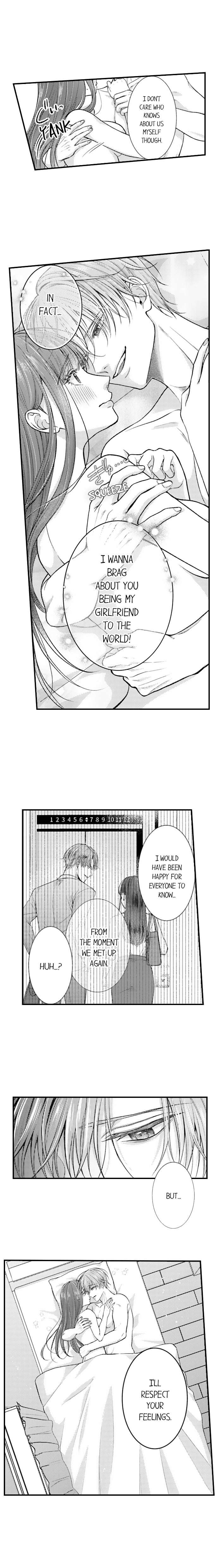 I Just Can’t Quit My Ex - Chapter 65 Page 5