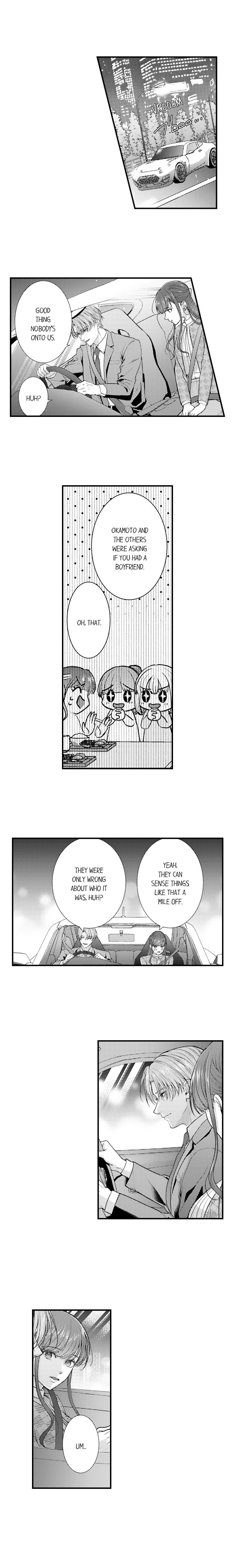 I Just Can’t Quit My Ex - Chapter 67 Page 2