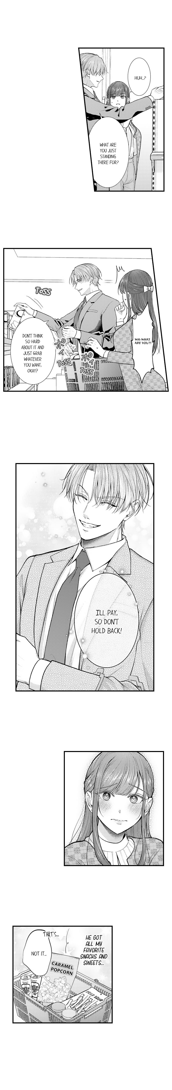 I Just Can’t Quit My Ex - Chapter 67 Page 7