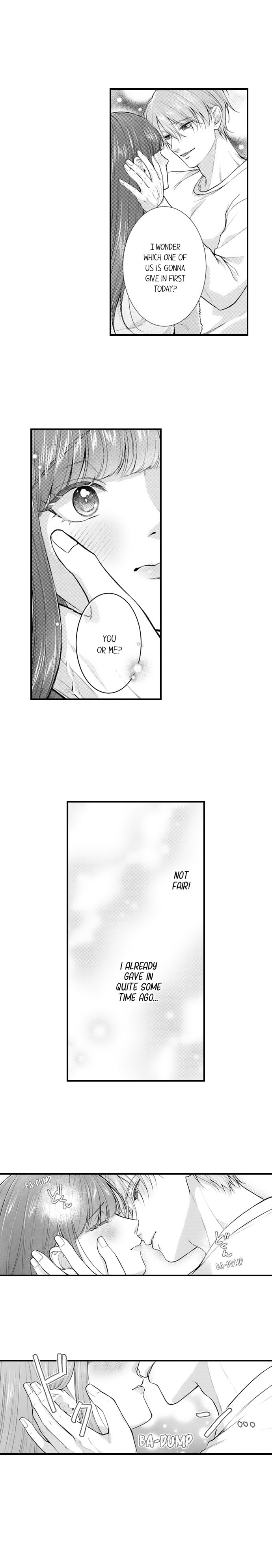 I Just Can’t Quit My Ex - Chapter 69 Page 7