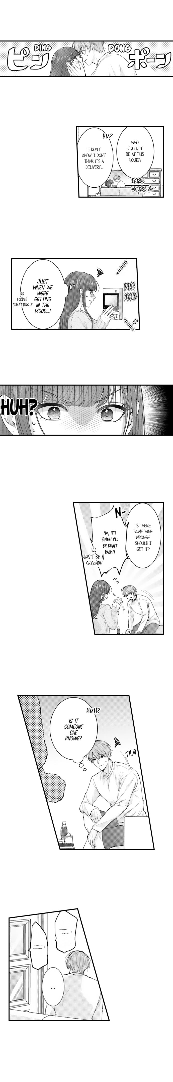 I Just Can’t Quit My Ex - Chapter 69 Page 8