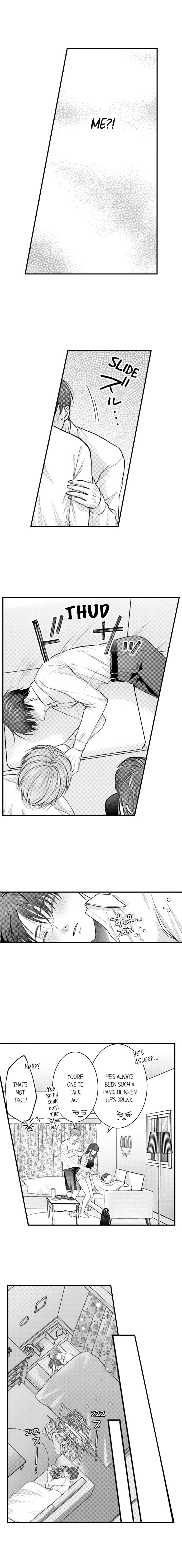 I Just Can’t Quit My Ex - Chapter 70 Page 9