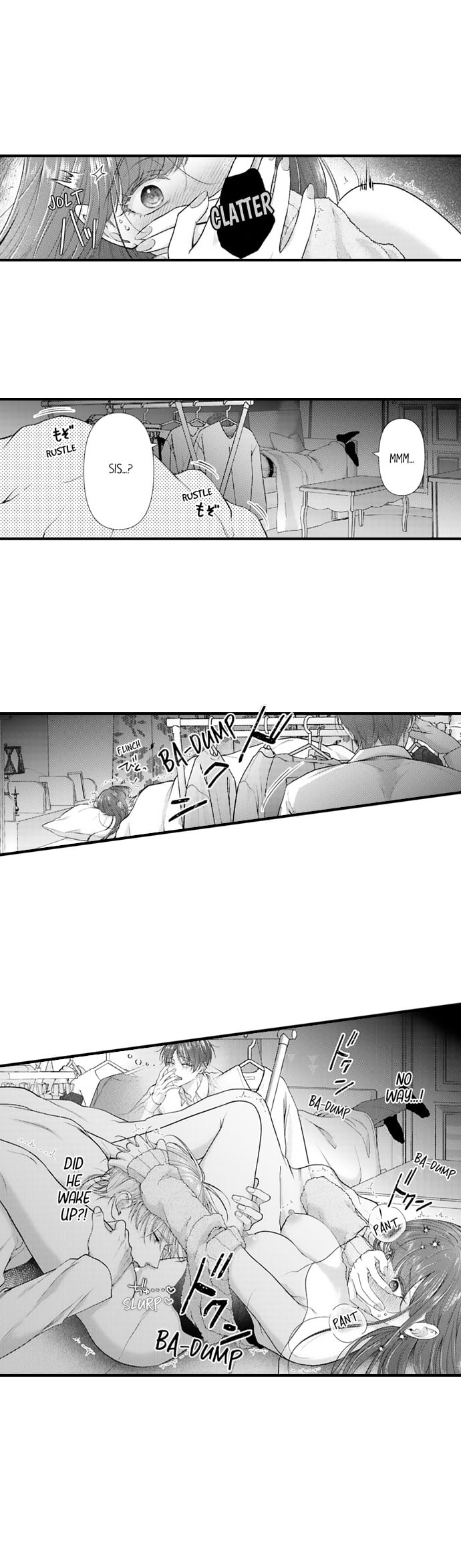 I Just Can’t Quit My Ex - Chapter 72 Page 9